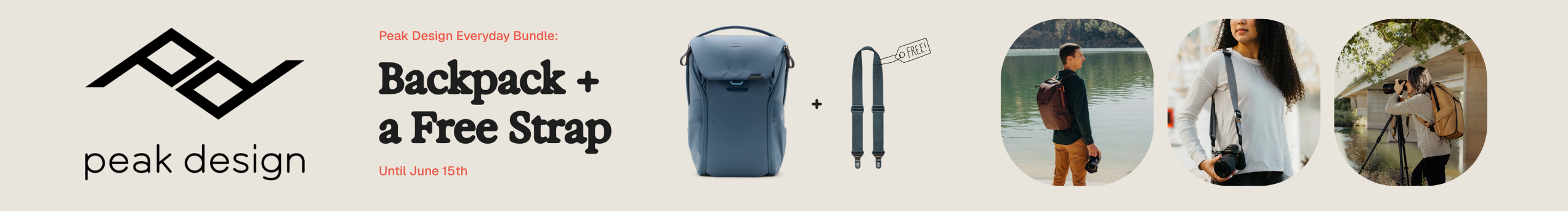 Peak Design Bonus Strap